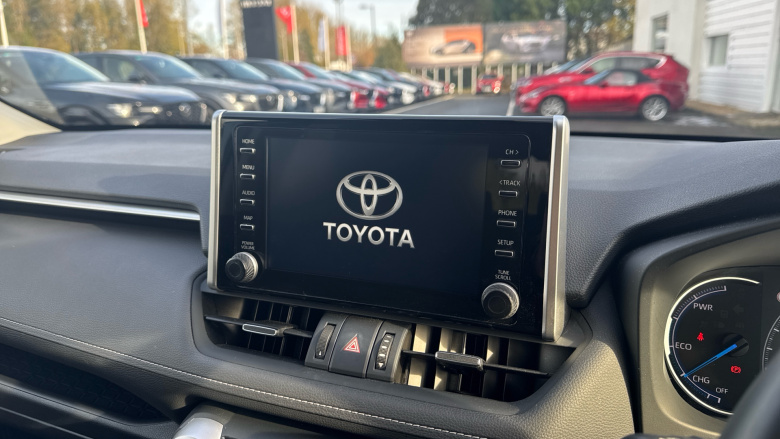 Toyota RAV4 2.5 VVT-i Hybrid Design 5dr CVT 2WD Hybrid Estate